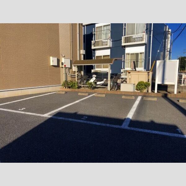 レオパレスミレオ2 室内写真7