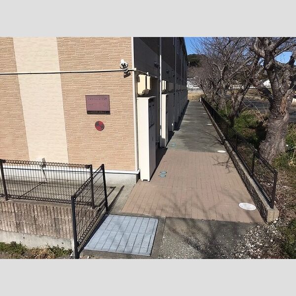 レオパレスせせらぎ 室内写真7