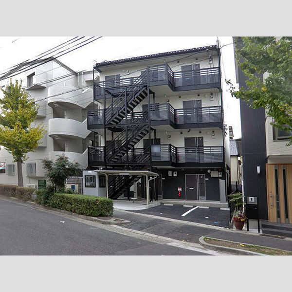 レオネクスト御影中町 建物画像