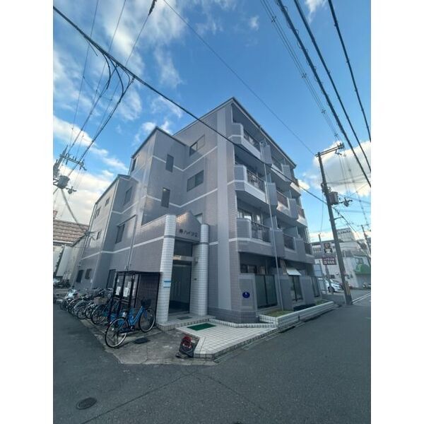 寿ハイツⅡ 建物画像