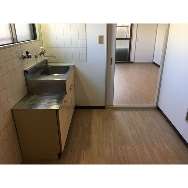 寿ハイツⅡ 室内写真1