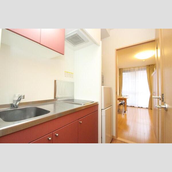 レオパレス蕾 室内写真5