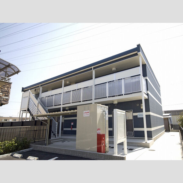 物件名確認中 建物画像