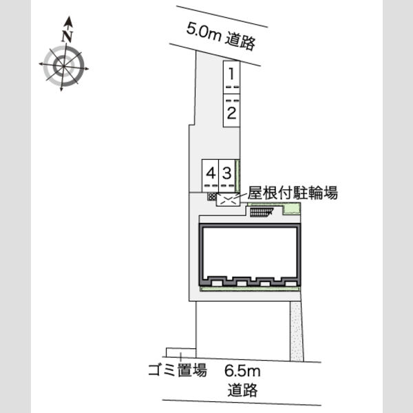 物件名確認中 室内写真1