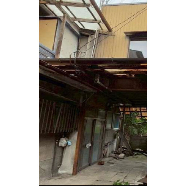松原市河合2戸バルクテラス⑤