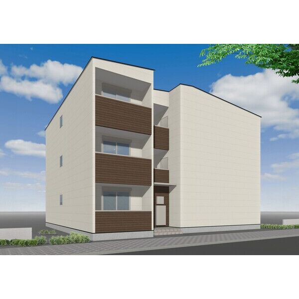 ジーメゾン千葉村田町エベッラ 建物画像