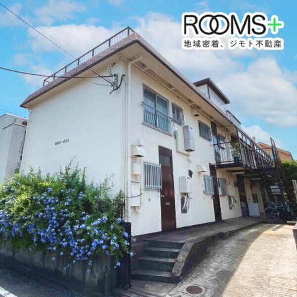 奥沢コーポラス