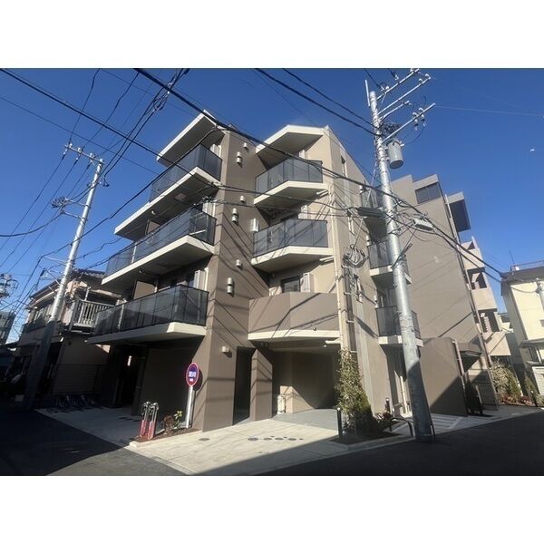 ドゥーエ曳舟Ⅱ 建物画像