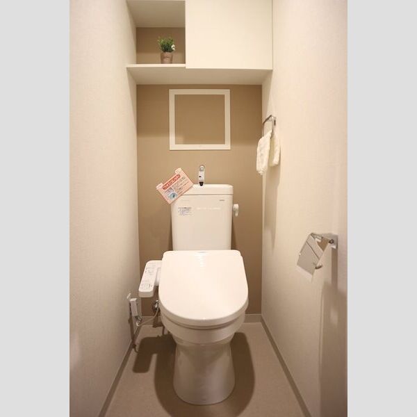 urbano iris 室内写真1