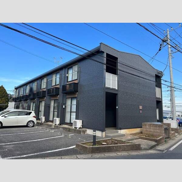 レオパレスWins 建物画像