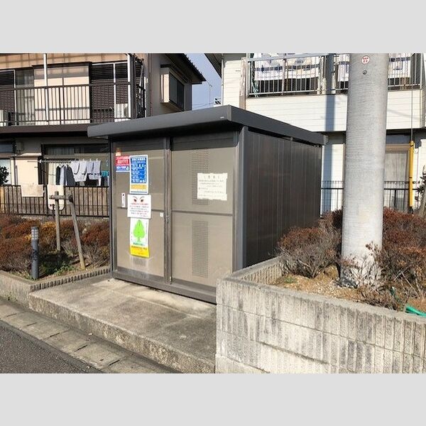 レオパレスオークヒルズA 室内写真9