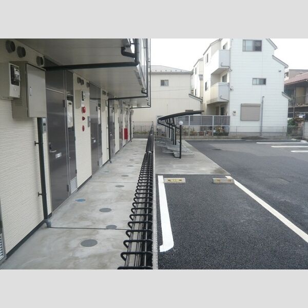 レオパレスソレアードⅡ 室内写真9