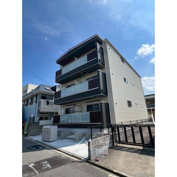 グランディール高畑 建物画像