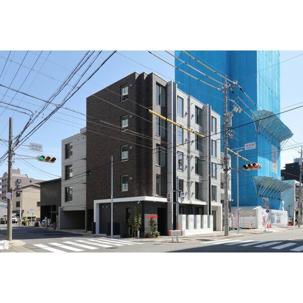 quador noie 池下 建物画像