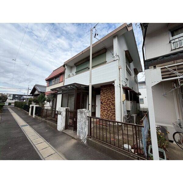 犬堀貸家 建物画像