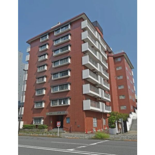 ハイツ魚籃坂