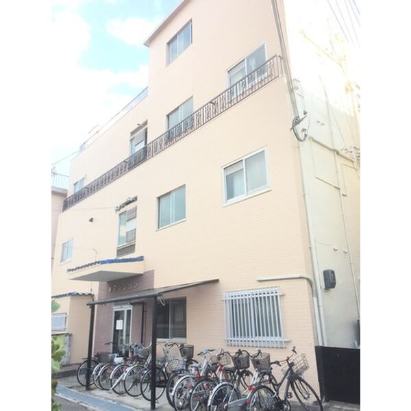 寿マンション