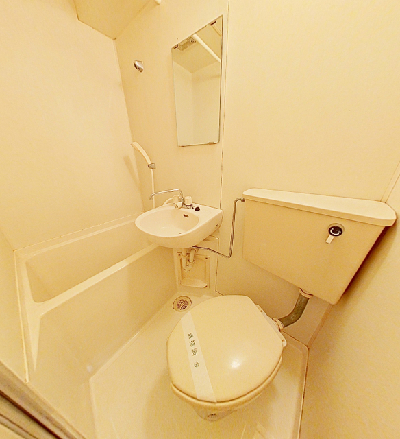 サンノーブル柏一番館 室内写真3