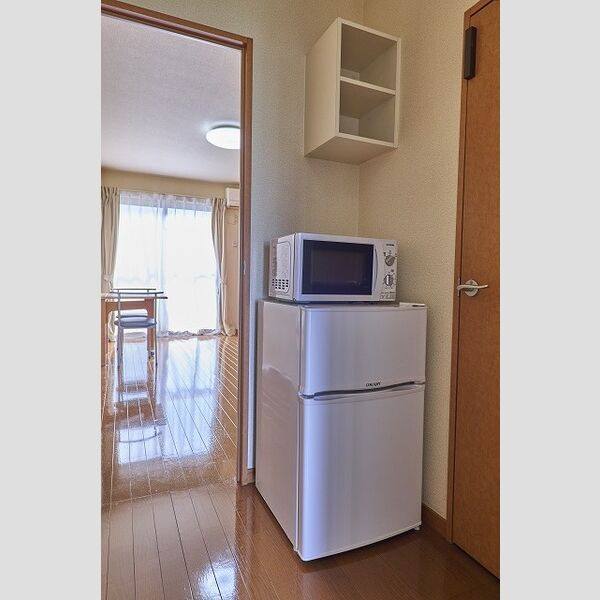 レオパレスサニーコート北新田 室内写真9