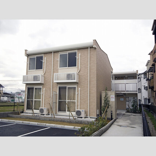 物件名確認中 建物画像
