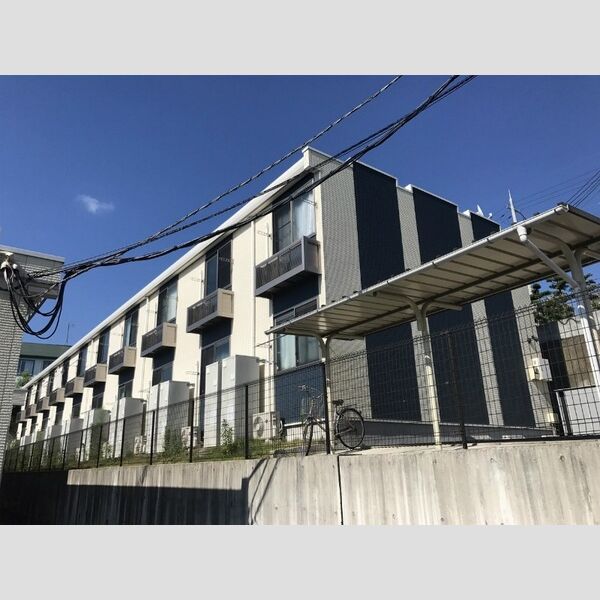 レオネクストディアベルジュⅡ 建物画像