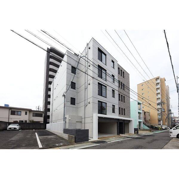 quador noie 今池 建物画像