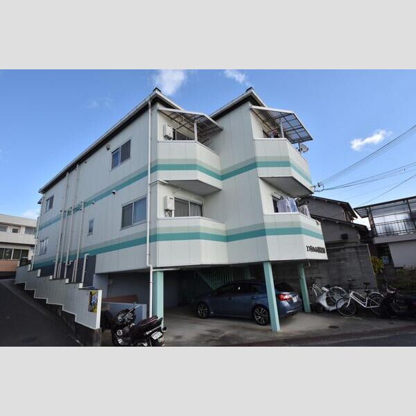 エンゼルハイムOHTSU 建物画像