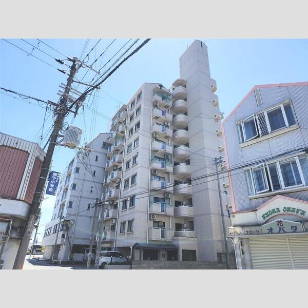 サンパレス21姫路 建物画像