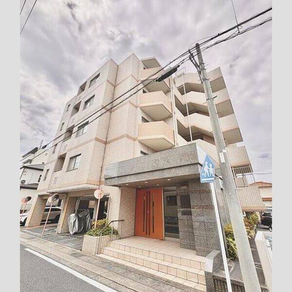 ファミリアーレ喜多山 建物画像