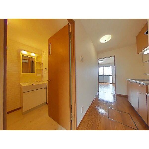 NEU HAUSⅡ 室内写真9