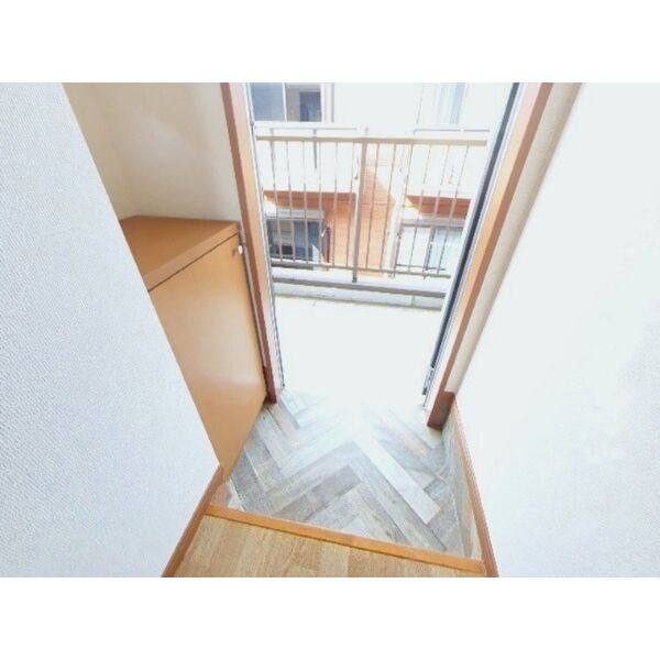 NEU HAUSⅡ 室内写真5