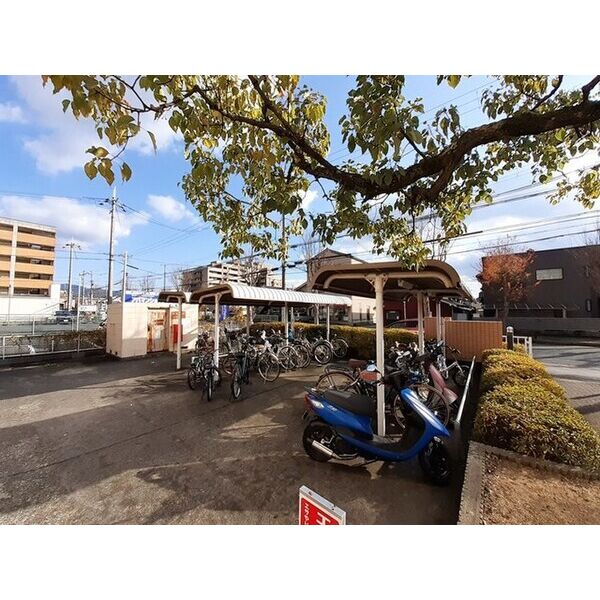 アメニティ前栽2号館 室内写真9
