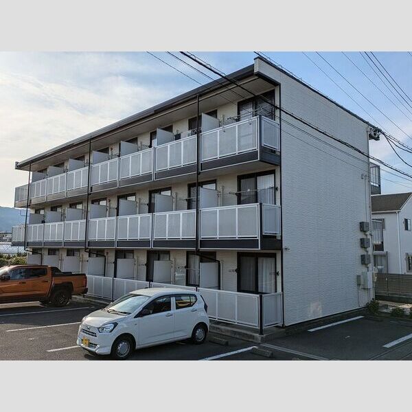 レオパレスレスト 清水 建物画像