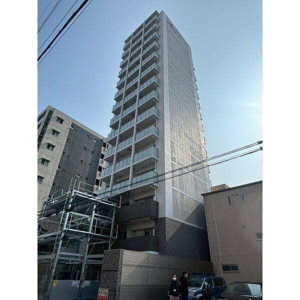 CREST TAPP東別院 建物画像