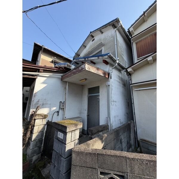 姫路市網干区津市場戸建 建物画像