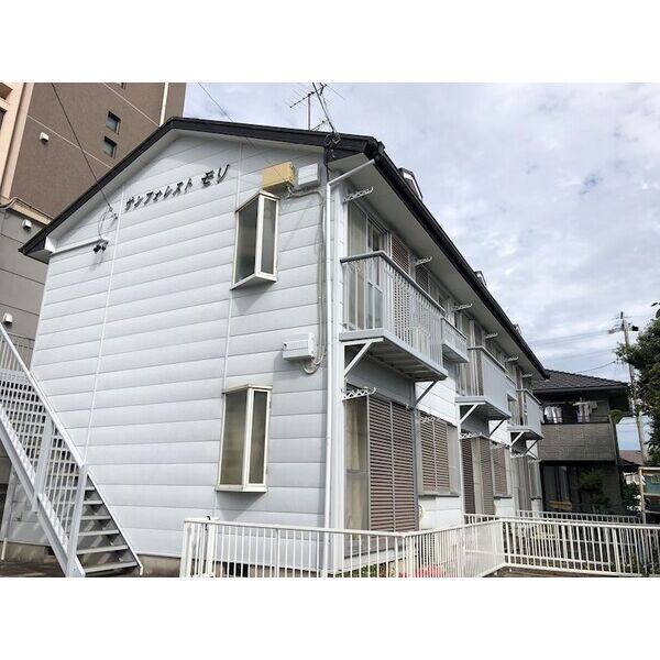 サンフォレスト森 建物画像