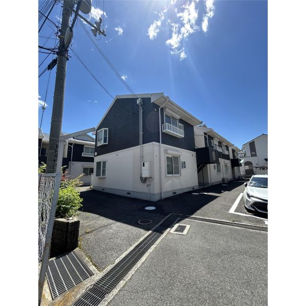シャトレヴェールA棟B棟 建物画像