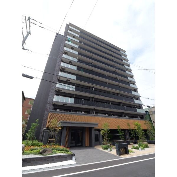 プレジオ城東 建物画像