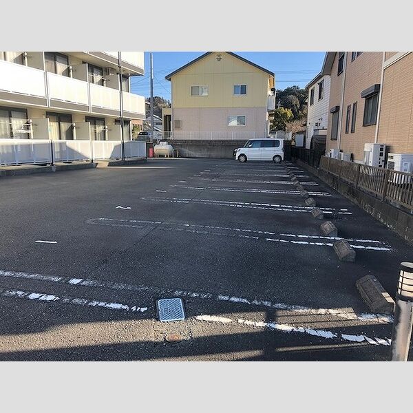 レオパレスグリーンビュー掛川 室内写真8