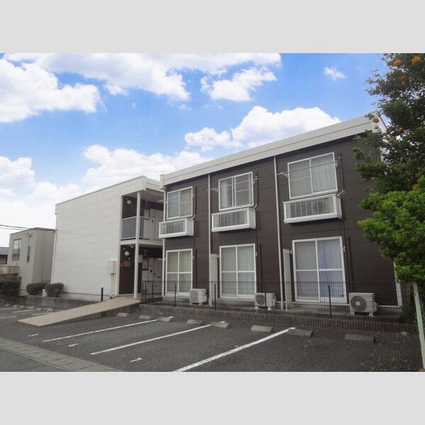 物件名確認中 建物画像