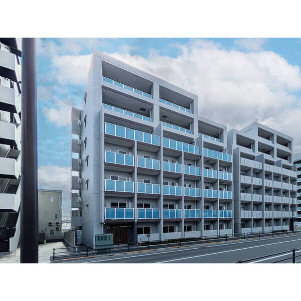 アーバハイツ六町環七北通り 建物画像