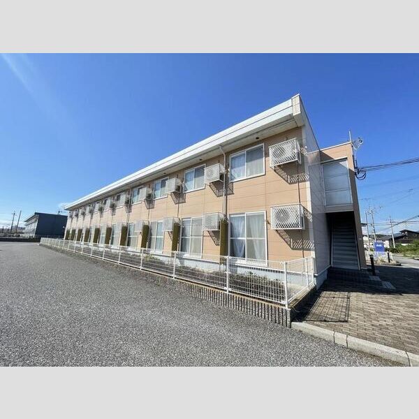 レオパレスAoiⅡ 建物画像