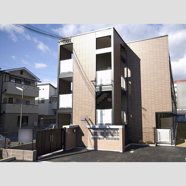 レオパレスプラスパ平田 建物画像