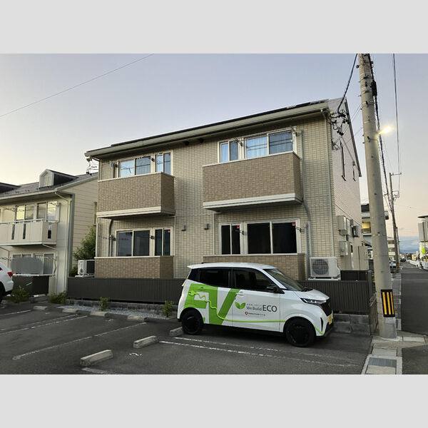 カーサスガⅡ 建物画像