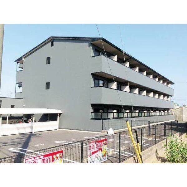ウインコート鈴鹿 建物画像