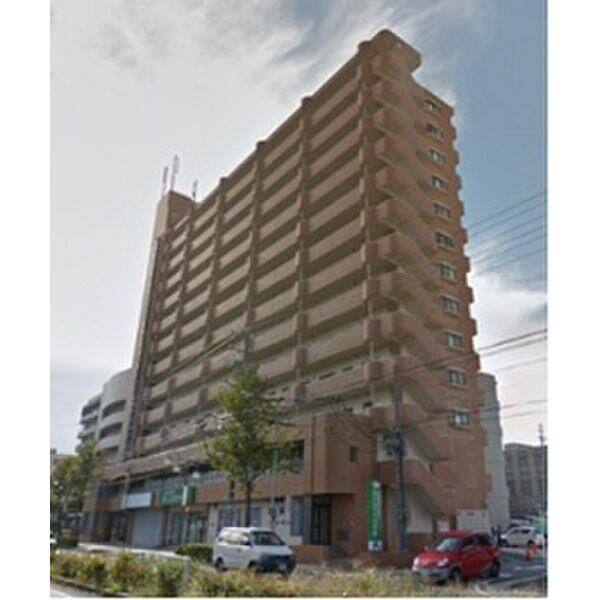 エラン平針 建物画像