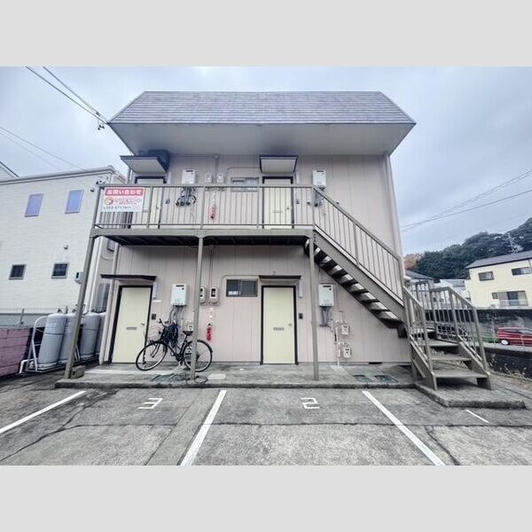 コーポ坂口 建物画像