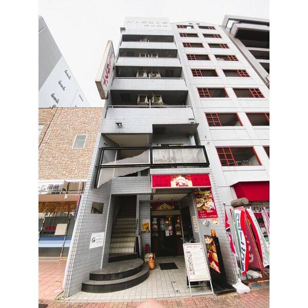シャルム今池 建物画像