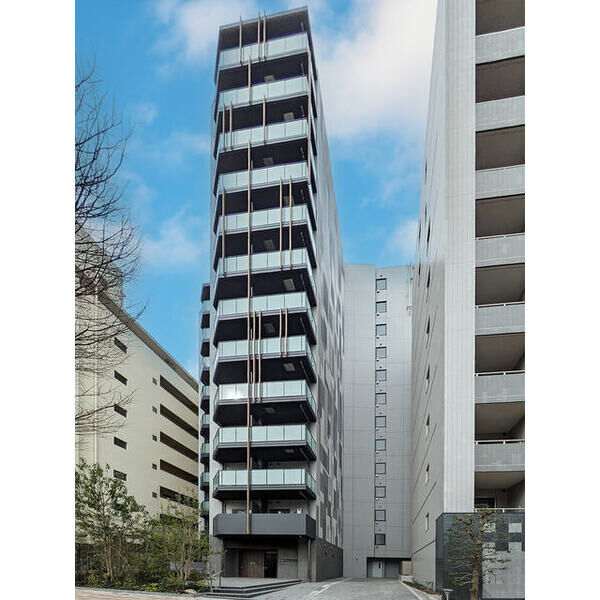 オーキッドレジデンス渋谷富ヶ谷 建物画像