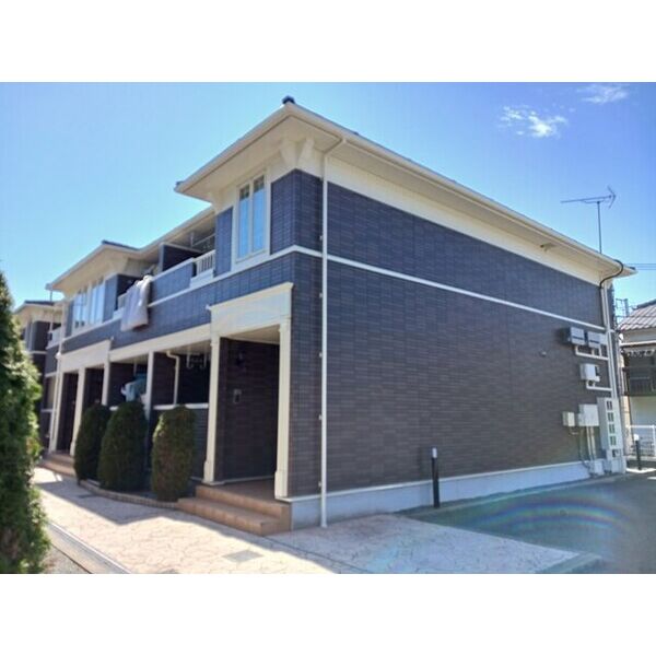 サンリットベルA 建物画像